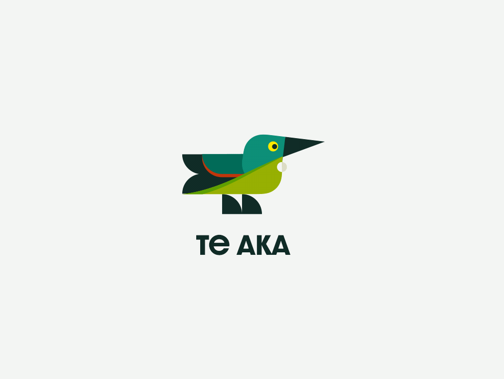 Te Aka Māori Dictionary design image
